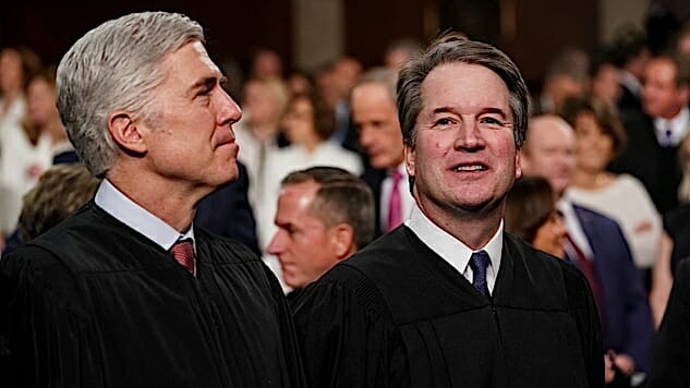 Packing the Supreme Court Is No Longer Radical—It’s the Only Option