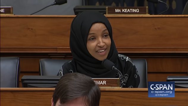 Ilhan Omar Stared Elliott Abrams Down and Showed America What Accountability Looks Like