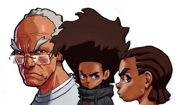 The Boondocks Will Return for Two New Seasons on HBO Max