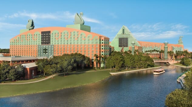 Should You Stay at Walt Disney World’s Swan and Dolphin and Swan Reserve Resorts?