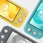 What You Need to Know about the Switch Lite, Nintendo's New Handheld