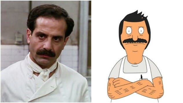 Is Bob’s Burgers a Low-Key Adaptation of Stanley Tucci’s Movie Big Night?