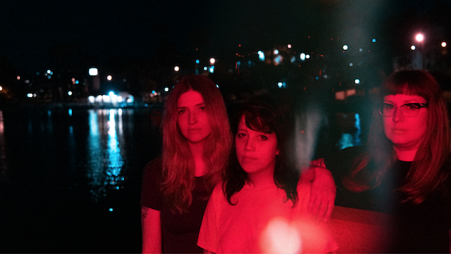 Vivian Girls Share “Sludge” Video, Directed by Alex Ross Perry