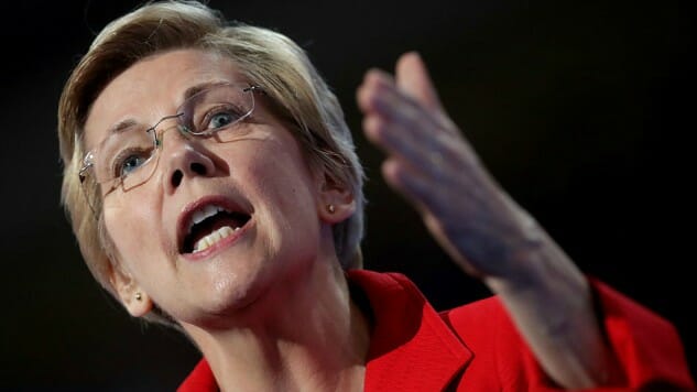 Elizabeth Warren Tore Into HUD Secretary Ben Carson Saying “He Should Be Fired”