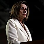 Report: Nancy Pelosi May Be Coming Around on Impeachment