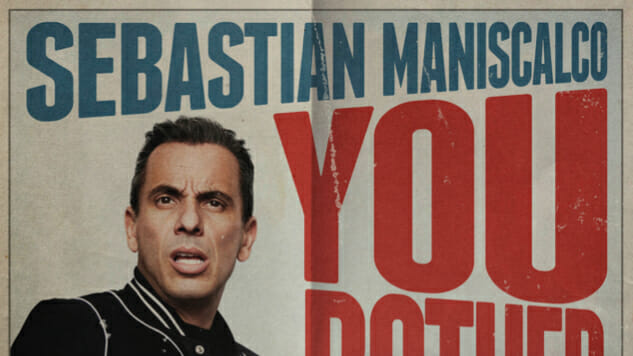 Sebastian Maniscalco Adds 20 Dates to 2020 You Bother Me Tour