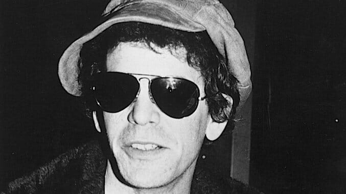 Watch Lou Reed Perform Velvet Underground Classics On This Day in 1984