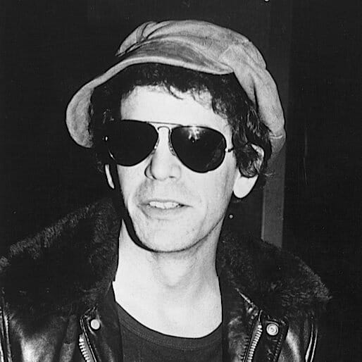 Listen to Rare Recordings of Lou Reed's Monster 