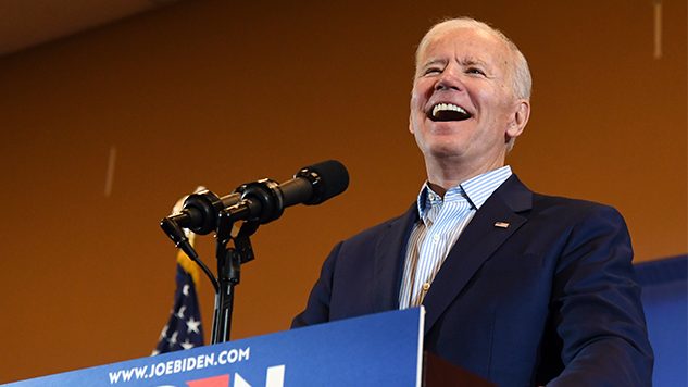 Biden’s Poll Numbers Are Falling
