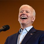 Biden's Poll Numbers Are Falling