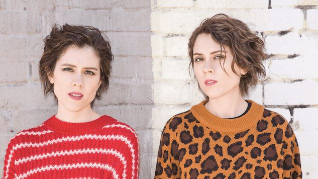 Tegan and Sara’s Memoir Is the Queer Coming-of-Age Story I Needed In High School