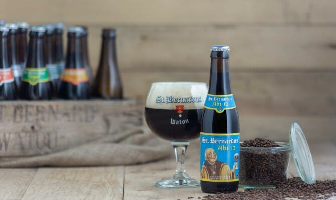 There’s a New, Sour Version of St. Bernardus Abt. 12 … But Only in Belgium