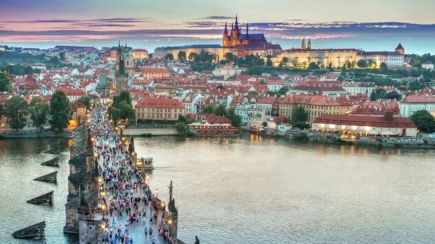 Four Weekend Escapes from Prague