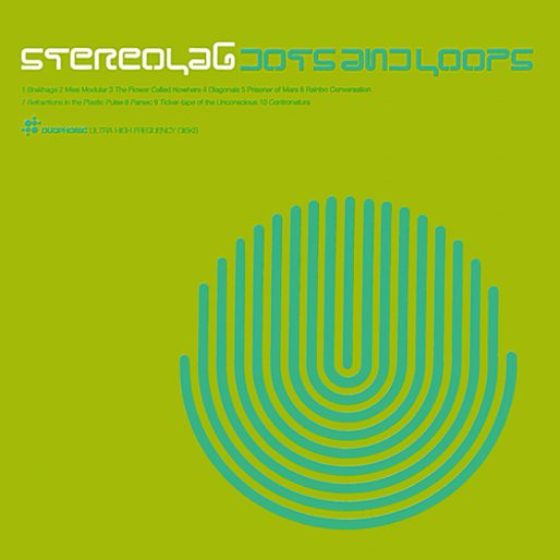 Stereolab Go Back to the Lab on Emperor Tomato Ketchup, Dots and Loops and Cobra and Phases Group Play Voltage in the Milky Night Expanded Editions
