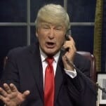SNL Tackles Ukraine and Trump's Possible Impeachment