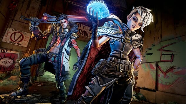 Borderlands 3 Runs and Guns in the Wrong Direction
