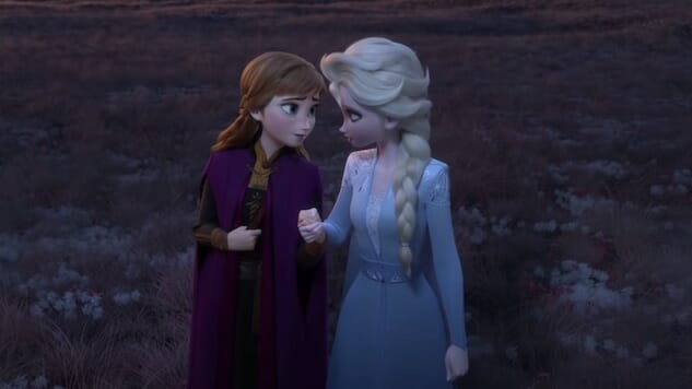 Parents, Prepare Yourselves: Frozen 2‘s “Into the Unknown” Is Here