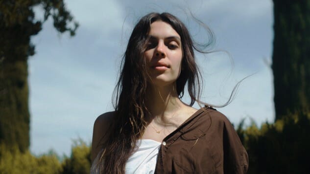 Streaming Live from Paste Today: Julie Byrne