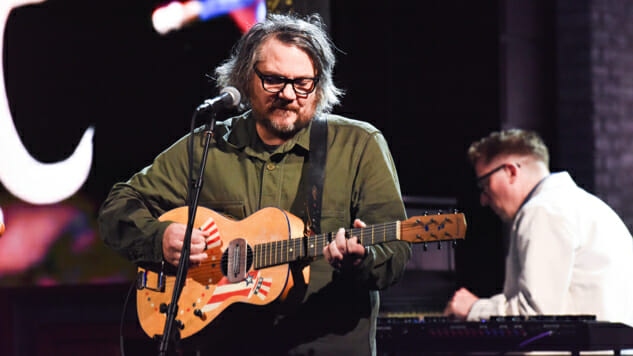 Watch Wilco Play “Everyone Hides” on The Late Show