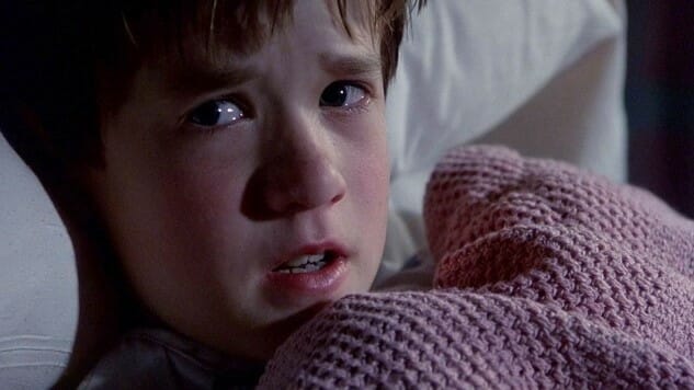 The Best Horror Movie of 1999: The Sixth Sense