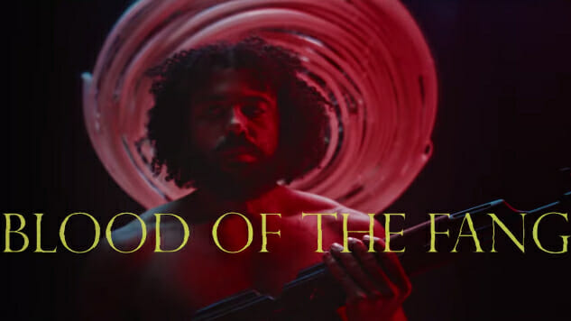 Daveed Diggs Straight up Eats a Gun in Clipping’s “Blood of the Fang” Video