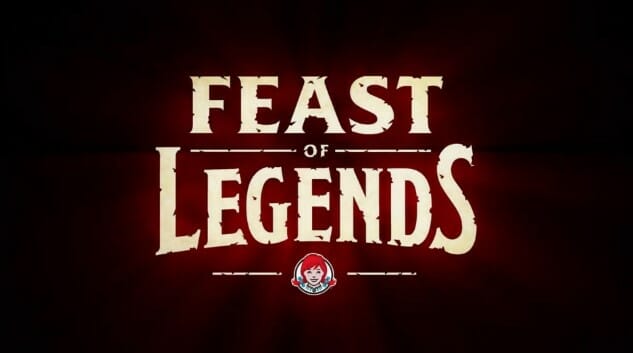Wendy’s Has Unveiled Its Own Tabletop RPG, Feast of Legends