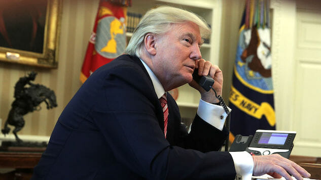 In Second Suppressed Call, Trump Told Chinese President He’d “Stay Quiet” on Hong Kong Protests