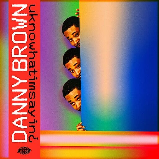 Danny Brown Finally Stumbles into Adulthood on the Excellent uknowhatimsayin¿