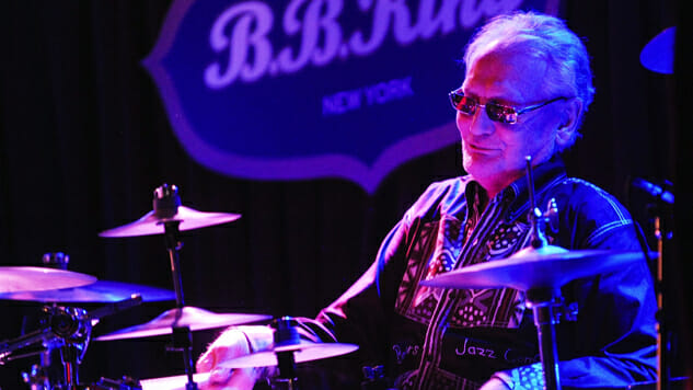 Cream Drummer Ginger Baker Is “Critically Ill,” His Family Says