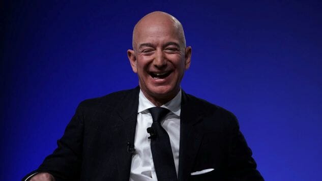 Fix the World with Jeff Bezos’s Money in the Game You Are Jeff Bezos