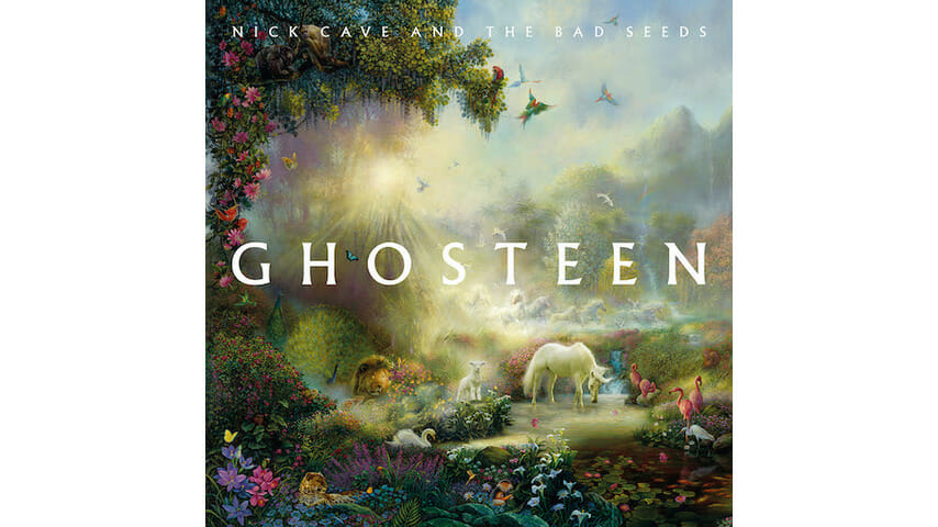 Nick Cave’s Ghosteen Is a Devastating Meditation on Loss and Survival
