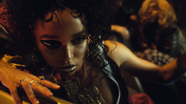 FKA twigs Shares Surreal, Self-Directed “home with you” Video