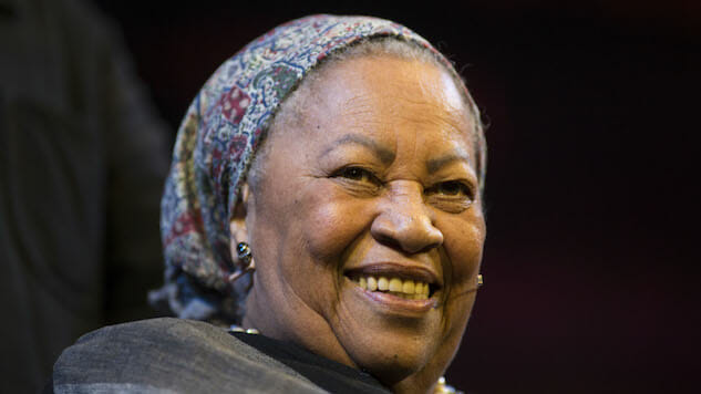 A Book of Toni Morrison Quotations Is Coming This December
