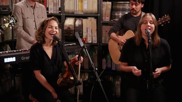 Watch San Fermin Own a Cover of Carly Rae Jepsen’s “Run Away With Me” in the Paste Studio