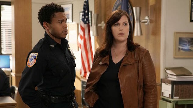 Emergence: Allison Tolman on Secrets, Expectations, and Being an Unconventional Network Star