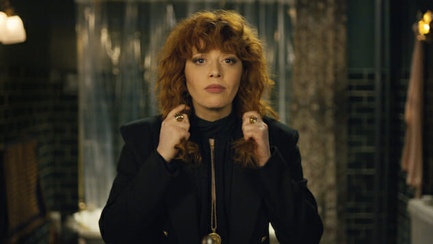 Shaggy and Triumphant, Netflix’s Russian Doll Is a Wholly Complete Gem