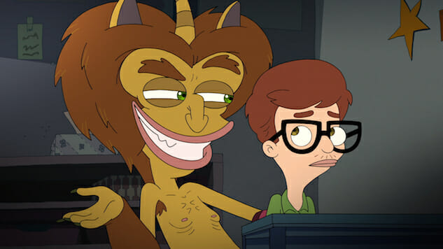 Netflix’s Big Mouth Renewed for Three More Seasons in Major Production Deal