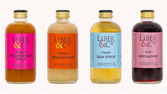 Liber & Co. Are Masters of the Cocktail World’s Most Overlooked Ingredient: Syrups