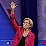 With One Perfect Joke, Elizabeth Warren Just Saved Stand-Up Comedy