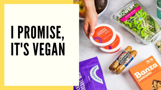 I Promise It’s Vegan: Hungryroot, a Vegan-Friendly Grocery Service