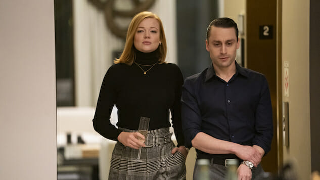 Succession Season Two Remains a Battle Royale for the Ages