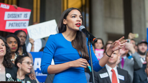 Congressional Black Caucus Hints That AOC, Justice Dems Are Racist…For Backing Different POC Candidates