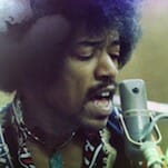 Jimi Hendrix Recorded His Debut Single 