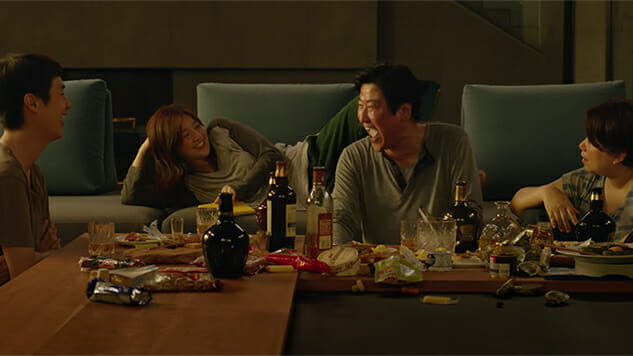 Everyone and Everything Is a Performance in Bong Joon-ho’s Absurdist Parasite
