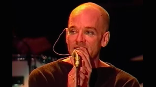 Watch This Superb R.E.M. Concert From Today in 1998