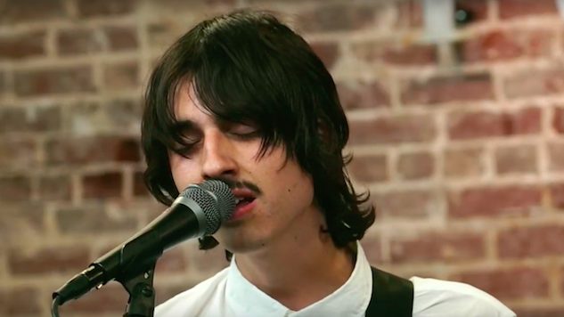 Watch Rising L.A. Slowcore Outfit Milly Perform in Atlanta’s Paste Studio