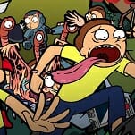 Shrimp Morty, Other Mortys Coming to Rick and Morty Game Pocket Mortys