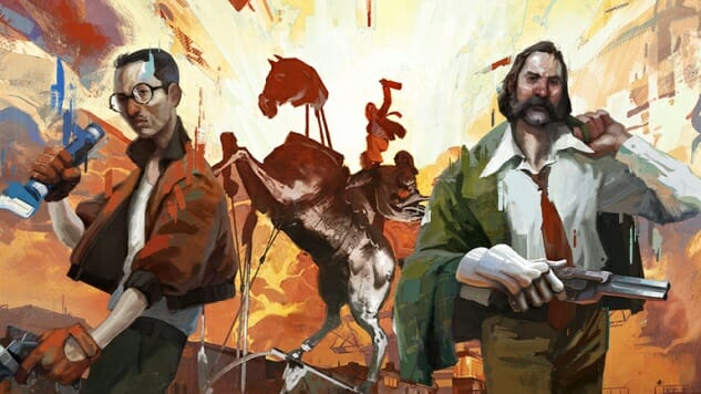 Disco Elysium Proves Why It’s Sometimes Good to Play to Fail