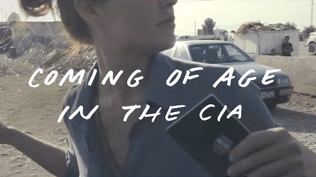 Amaryllis Fox’s New Memoir Explores Her Life Undercover in the CIA