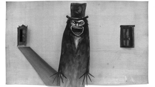 The Best Horror Movie of 2014: The Babadook